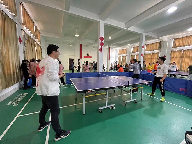 ������ѧԺ���е�35��У԰�˶���